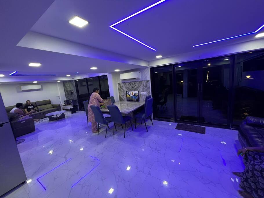 Stayhaven Starmount 4Bhk & Pool Mumbai Exterior photo