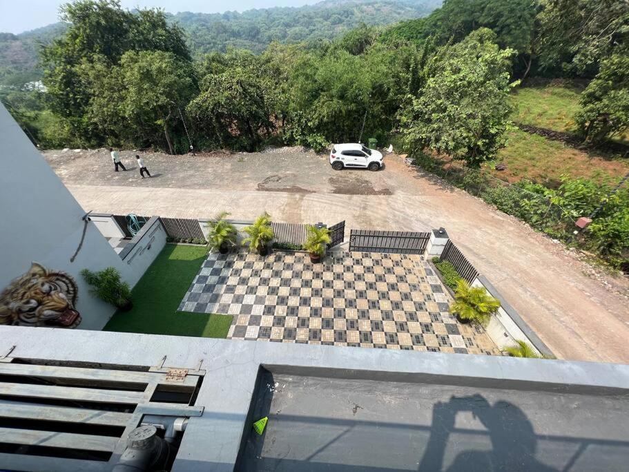 Stayhaven Starmount 4Bhk & Pool Mumbai Exterior photo
